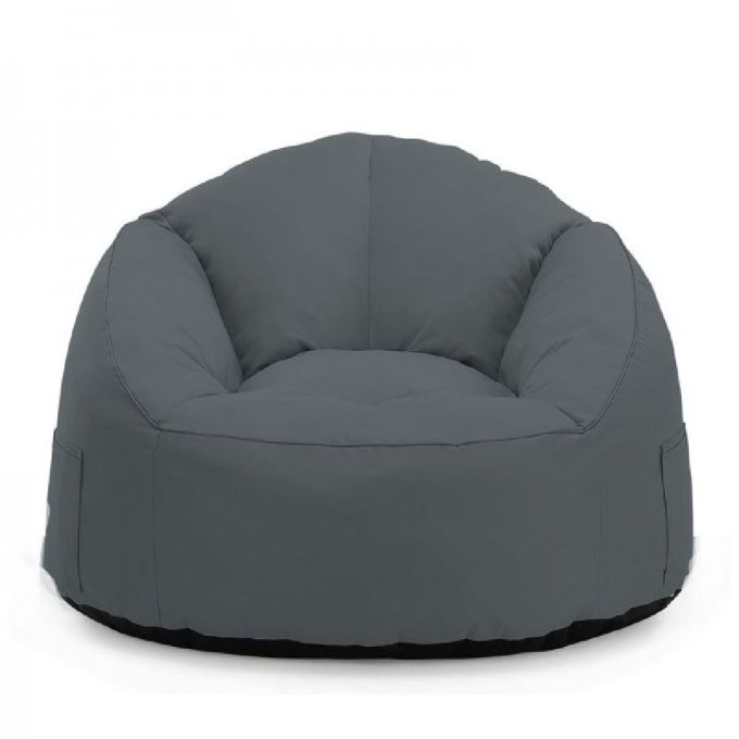 ΠΟΥΦ - ΠΟΛΥΘΡΟΝΑ JAZZ ΑΔΙΑΒΡΟΧΟ 100% ΑΝΘΡΑΚΙ