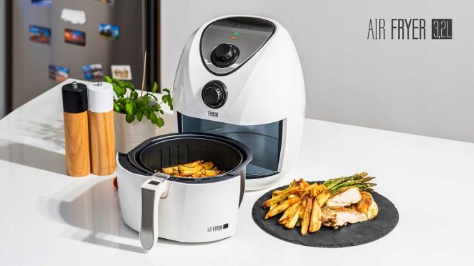 ΦΡΙΤΕΖΑ ΑΕΡΟΣ AIR FRYER 3.2L TEESA -6 ΕΥΡΟ