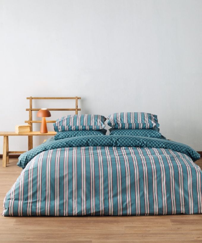 ΠΑΠΛΩΜΑΤΟΘΗΚΗ ΥΠΕΡΔΙΠΛΗ (225X245)+2(50X70) ΣΕΤ 3 ΤΕΜ DAMA 33 ΚΕΝΤΙΑ