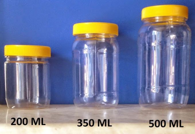 ΒΑΖΟ ΠΛΑΣΤΙΚΟ PET 0,5LIT