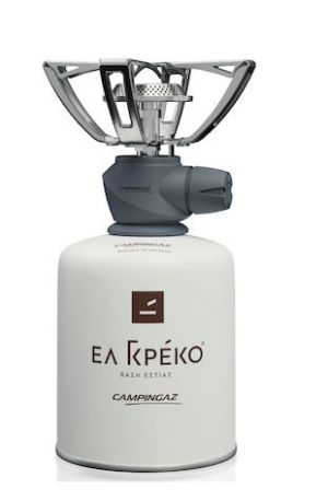 ΚΑΜΙΝΕΤΟ EL KREKO PRIMAL ΧΩΡΙΣ ΑΝΑΠΤΗΡΑ