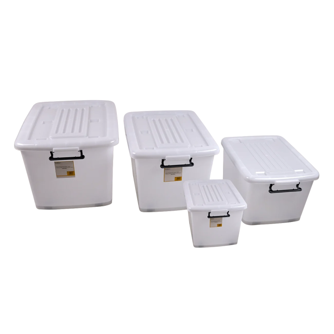 ΚΟΥΤΙ ΜΕ ΡΟΔΕΣ ΠΛΑΣΤΙΚΟ TEXAS 90LIT 60x46x40cm