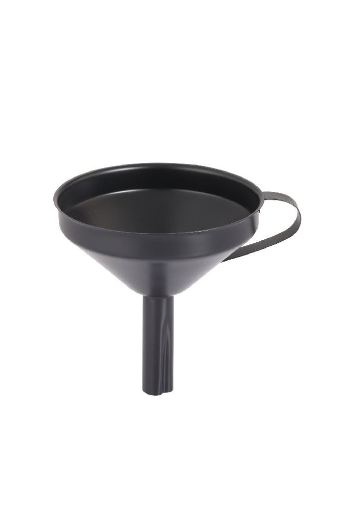 ΧΩΝΙ ΑΝΟΞΕΙΔΩΤΟ ΜΑΥΡΟ ΑΝΤΙΚΟΛ. Φ10.5CM