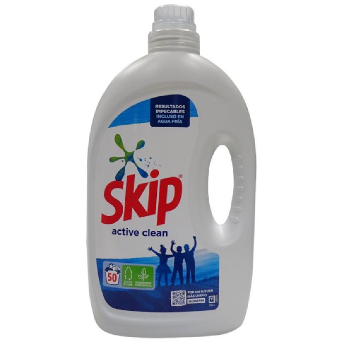 ΥΓΡΟ ΑΠΟΡΡΥΠΑΝΤΙΚΟ ΡΟΥΧΩΝ SKIP CORE CLEAN 85ΜΕΖ