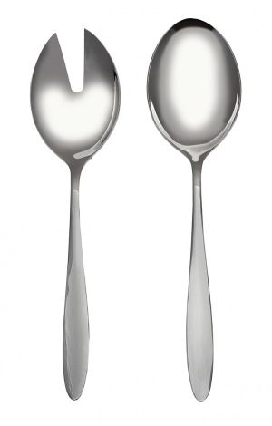 ΚΟΥΤΑΛΕΣ ΣΕΡΒ. ΑΝΟΞ. 23.5CM 1.7MM JSS199-2 ΣΕΤ 2ΤΕΜ.