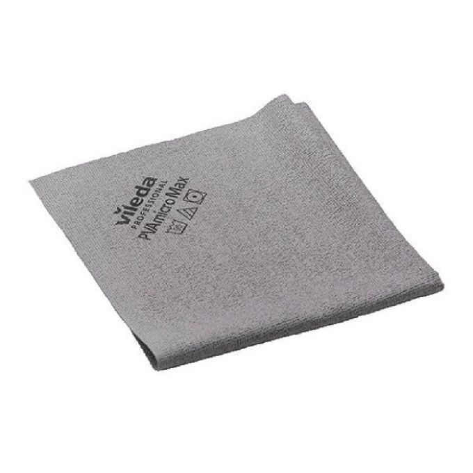 ΠΑΝΙ PURMICRO ACTIVE VILEDA MAXI ΓΚΡΙ 35X38CM