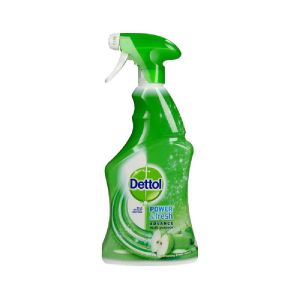 ΥΓΡΟ DETTOL SPRAY ΑΝΤΙΒΑΚΤΗΡΙΔΙΑΚΟ ΠΡΑΣΙΝΟ ΜΗΛΟ 500ML