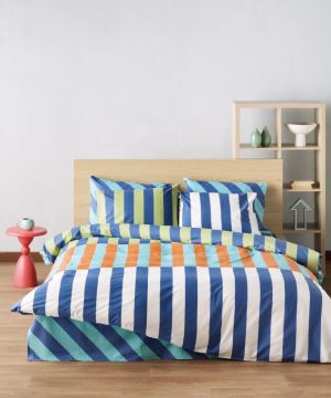 ΣΕΝΤΟΝΙ ΜΟΝΟ 2(160X270)+(50X70) ΣΕΤ 3 ΤΕΜ FIABA 19 ΚΕΝΤΙΑ