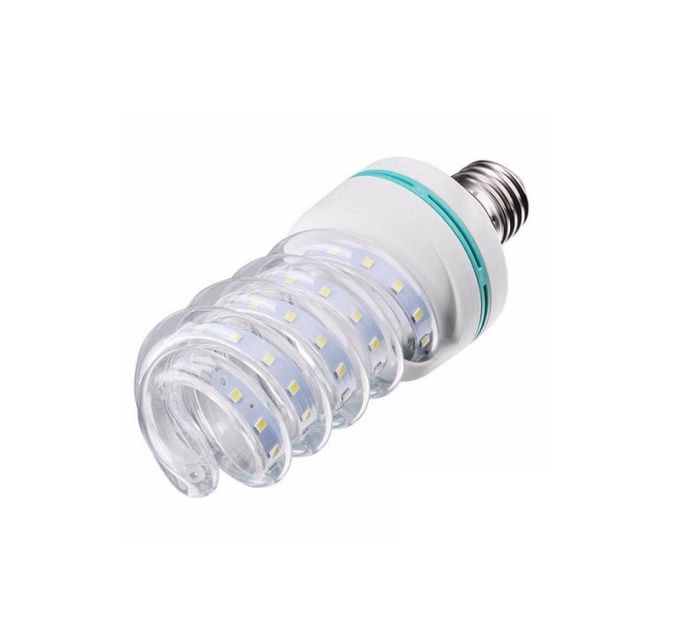 ΛΑΜΠΑ LED – SPIRAL CORN – E27 – 24W – 6500K