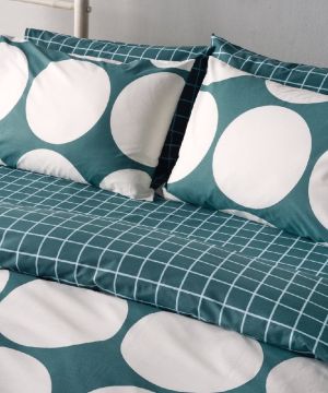 ΣΕΝΤΟΝΙ ΥΠΕΡΔΙΠΛΟ 2(240X270)+2(50X70) ΣΕΤ 4 ΤΕΜ VALIA 07 ΚΕΝΤΙΑ