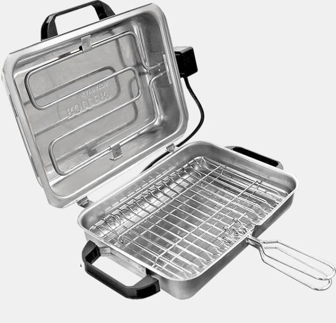 ΨΗΣΤΑΡΙΑ ΗΛΕΚΤΡΙΚΗ ROLLER ΜΕ ΚΑΠΑΚΙ ΙΝΟΧ 1200W