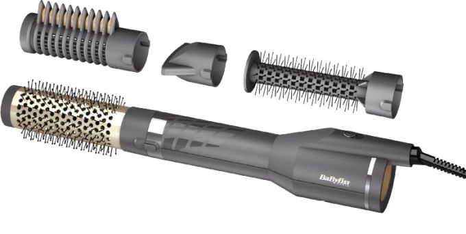 ΒΟΥΡΤΣΑ IZZY 4ΣΕ1 CREATIVE AS135E BABYLISS