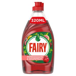 ΥΓΡΟ ΠΙΑΤΩΝ FAIRY ΡΟΔΙ 320ML