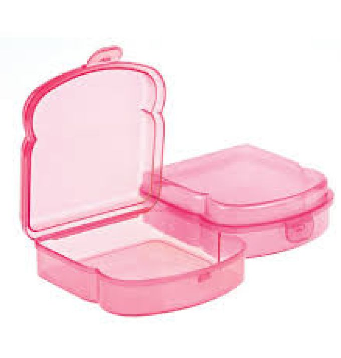 ΘΗΚΗ ΦΑΓΗΤΟΥ ΑΕΡΟΣΤΕΓΗ ΠΛΑΣΤΙΚΗ ΜΟΝΗ