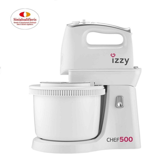 ΜΙΞΕΡ IZZY ΜΕ ΚΑΔΟ CHEF 500 8016