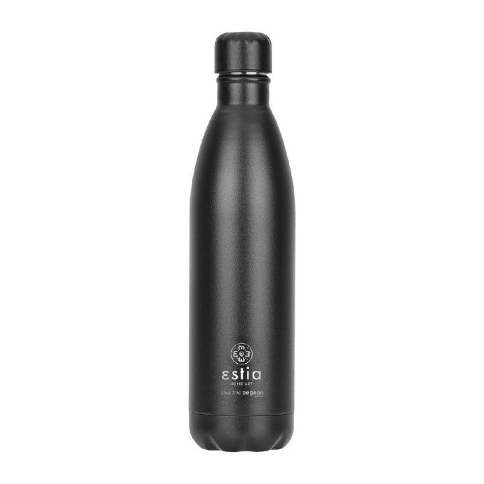 ΘΕΡΜΟΣ FLASK LITE 750ML BLACK SAVE AEGEAN