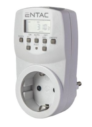 ΧΡΟΝΟΔΙΑΚΟΠΤΗΣ ΨΗΦΙΑΚΟΣ 7 ΜΕΡΕΣ 128 ΠΡΟΓΡΑΜΜΑΤΑ