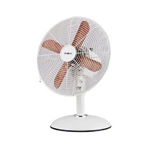 ΑΝΕΜ ΕΠΙΤΡ 30CM PRΤF-80621 PRIMO ΛΕΥΚΟ - ΞΥΛΟ