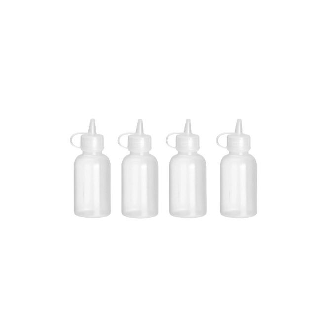 ΜΠΟΥΚΑΛΙ Σ-4 ΜΙΝΙ ΣΑΛΤΣΑΣ-ΔΙΑΚΟΣΜΗΣΗΣ 0,05L Ø35X(H)100MM 557990