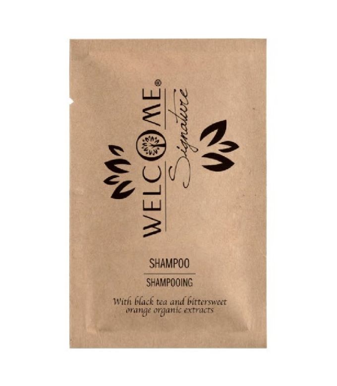 ΣΑΠΟΥΝΑΚΙ ΠΛΑΚΕ WELCOME HAVANA 8GR 400ΤΕΜ.( ΕΚΠΤ.-20%KIB.)