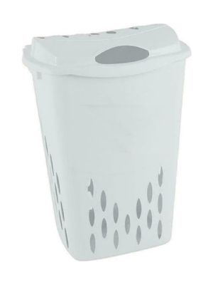 ΚΑΛΑΘΙ ΑΠΛΥΤΩΝ ΟΡΘ. 55LT ΛΕΥΚΟ