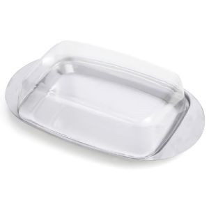 ΒΟΥΤΥΡΙΕΡΑ ΜΕ ΑΝΟΞΕΙΔΩΤΗ ΒΑΣΗ 18X11X4CM SW8802