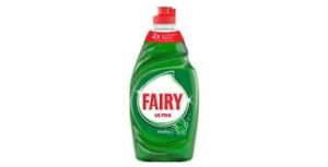 ΥΓΡΟ ΠΙΑΤΩΝ FAIRY 400ML