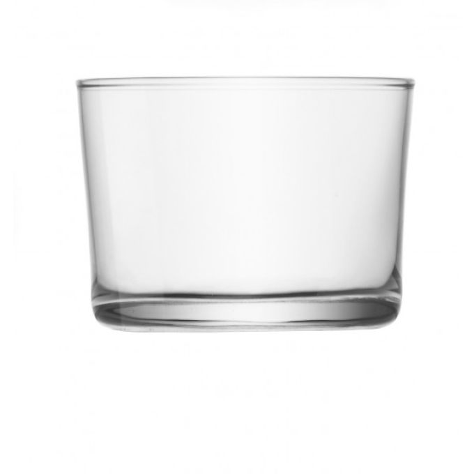 ΠΟΤΗΡΙ ΓΥΑΛΙΝΟ ΝΕΡΟΥ-ΧΥΜΟΥ BODEGA MINI 20CL (ΕΚΠΤ.-10% 12ΑΔΑ)