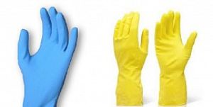 ΓΑΝΤΙΑ ΠΛΑΣΤΙΚΑ ΚΟΥΖΙΝΑΣ SMALL - MEDIUM - LARGE