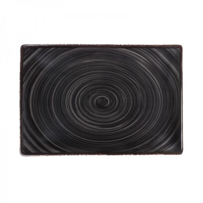 ΠΙΑΤΕΛΑ ΟΡΘΟΓ. 31X21CM DEEP BLUE 20254-63