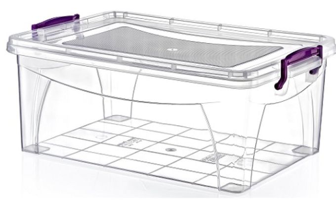 ΚΟΥΤΙ ΑΠΟΘΗΚΕΥΣΗΣ ΠΛΑΣΤΙΚΟ 10LT