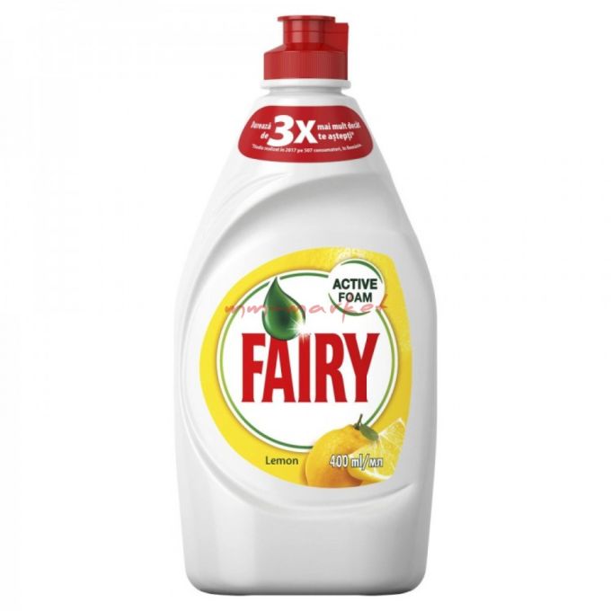 ΥΓΡΟ ΠΙΑΤΩΝ FAIRY CYTRYNA 400ML X21ΚΙΒ.