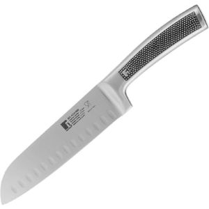 ΜΑΧΑΙΡΙ SANTOKU 17.5CM HARLEY BG-4230