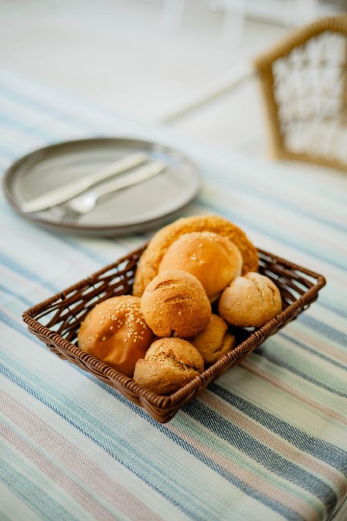 ΚΑΛΑΘΙ ΟΡΘΟΓΩΝΙΟ BOBI 18Χ24CM