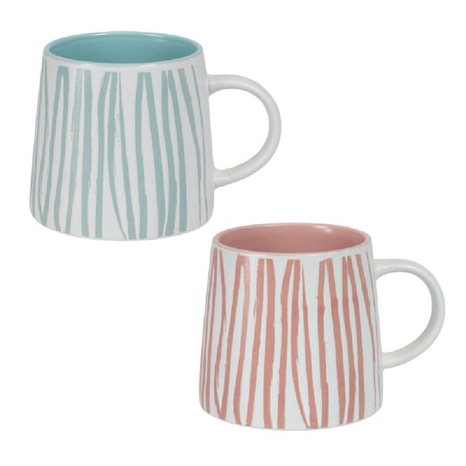 ΚΟΥΠΑ ΚΕΡΑΜΙΚΗ ZEBRA L 9.5X9CM