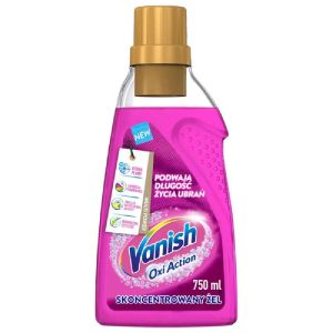 VANISH OXI ACTION LIQUID 1,5LT POZ