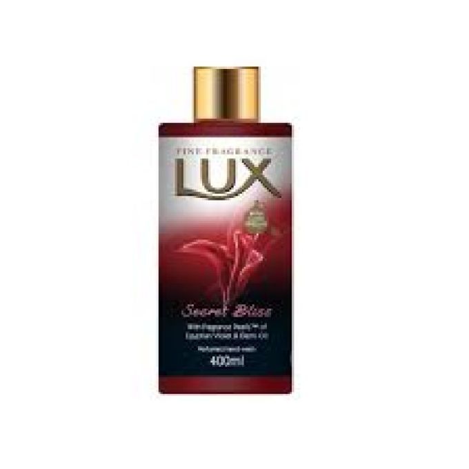 ΚΡΕΜΟΣΑΠΟΥΝΟ LUX SECRET BLISS ΑΝΤΑΛΛΑΚΤΙΚΟ 400ML