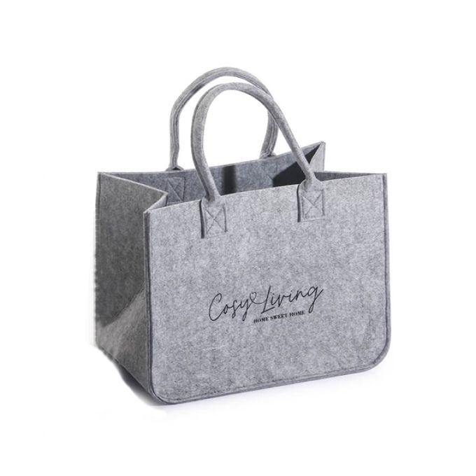 ΤΣΑΝΤΑ ΑΠΟ ΤΣΟΧΑ ΝΟ 30 30Χ30Χ30CM