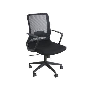 ΚΑΡΕΚΛΑ ΓΡΑΦΕΙΟΥ BOSS ΜΑΥΡΗ