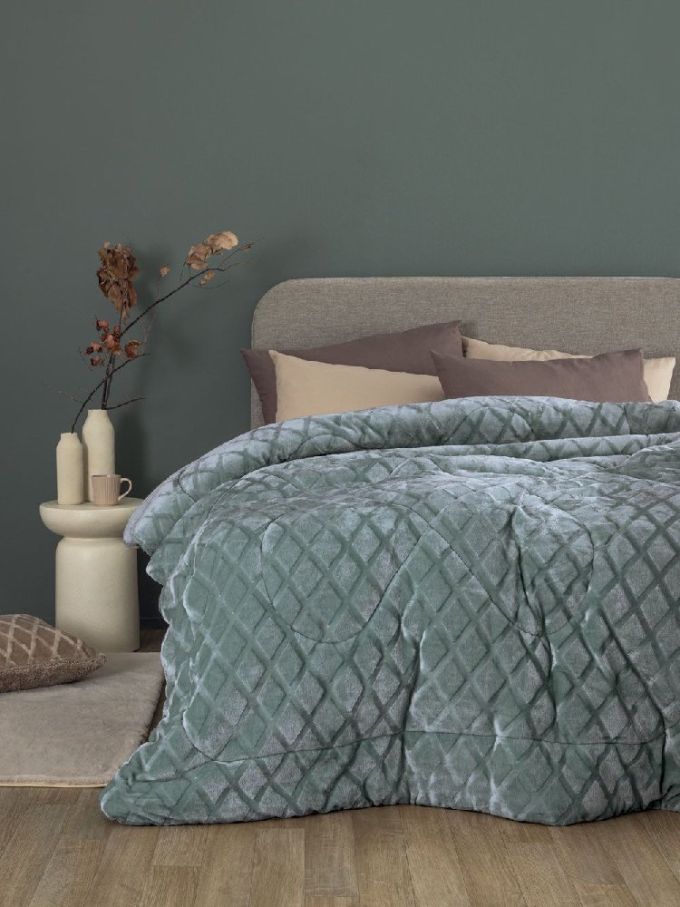 ΚΟΥΒΕΡΤΟΠΑΠΛΩΜΑ ΥΠΕΡΔ.220Χ240 NADINE-5 4ΧΡΩM. PALAMAIKI