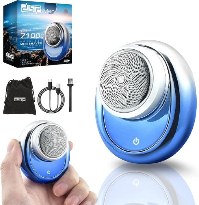 ΞΥΡΙΣΤΙΚΗ ΜΗΧΑΝΗ ΠΡΟΣΩΠΟΥ - MINI SHAVER - 60475 - DSP - 616430