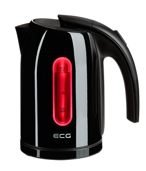 ΒΡΑΣΤΗΡΑΣ ECG 2200W RK 1766 BLACK 1,7LIT