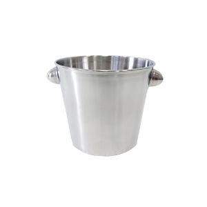 ΣΑΜΠΑΝΙΕΡΑ ΙΝΟΧ ΜΕ ΧΕΡΟΥΛΙΑ Φ21CM