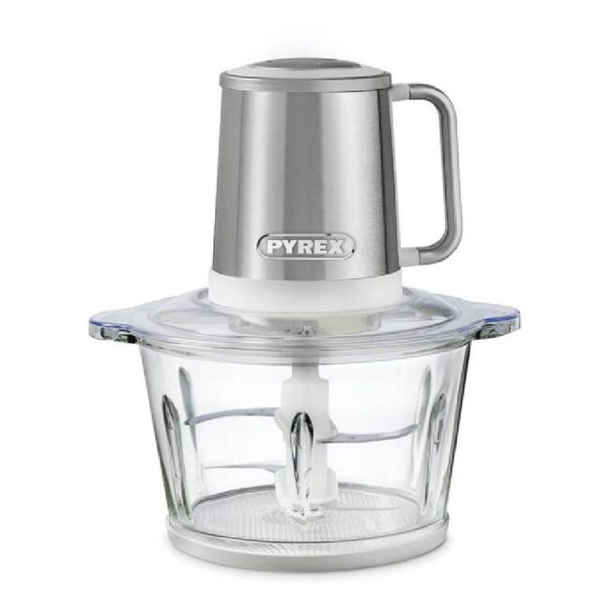 ΜΟΥΛΤΙ PYREX SB-227 600W ΜΕ ΔΟΧΕΙΟ 1.8LT INOX