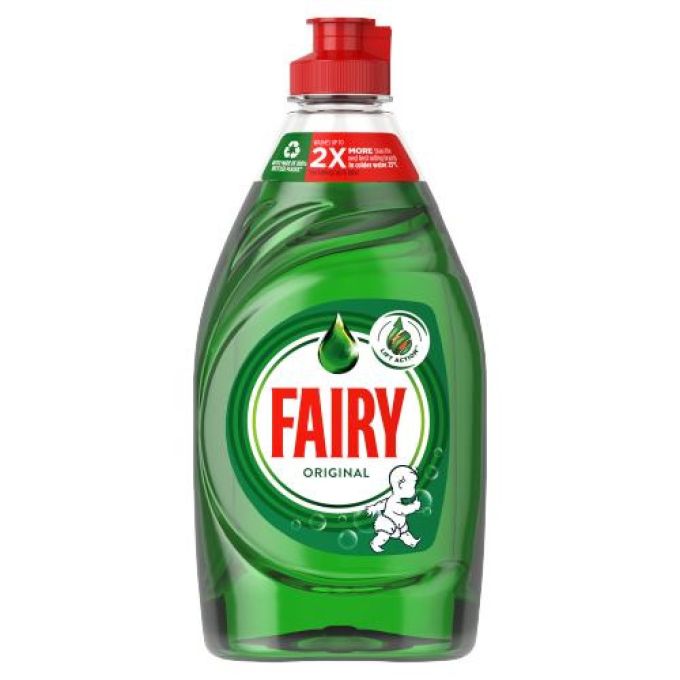 ΥΓΡΟ ΠΙΑΤΩΝ FAIRY (ORIGINAL) 320ML