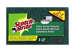 ΣΥΡΜΑΤΑΚΙ ΠΡΑΣΙΝΟ SCOTCH BRITE 2+1ΔΩΡΟ