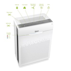 ΚΑΘΑΡΙΣΤΗΣ ΑΕΡΑ WINIX ZERO PRO (ΠΡΟΣΦΟΡΑ)