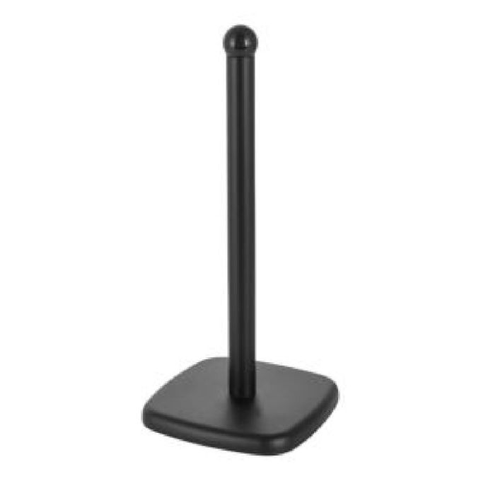 ΒΑΣΗ ΧΑΡΤΙΟΥ ΜΕΤΑΛΙΚΗ ΚΟΥΖ. ΜΑΥΡΗ ΜΑΤ (15X15X35)