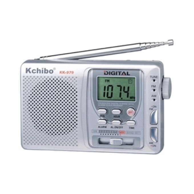 ΡΑΔΙΟΦΩΝΟ ΦΟΡΗΤΟ - KK979 - 201109