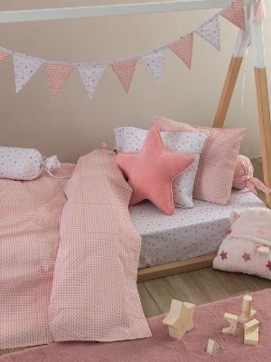 ΣΕΝΤΟΝΙ ΠΑΙΔΙΚΟ BON-BON 130Χ170 BB100 100% COTTON